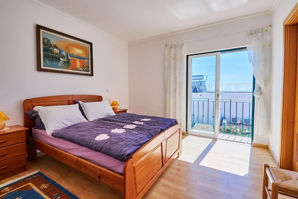 Villa Casa Felix Mit Pool Albufeira Esterno foto