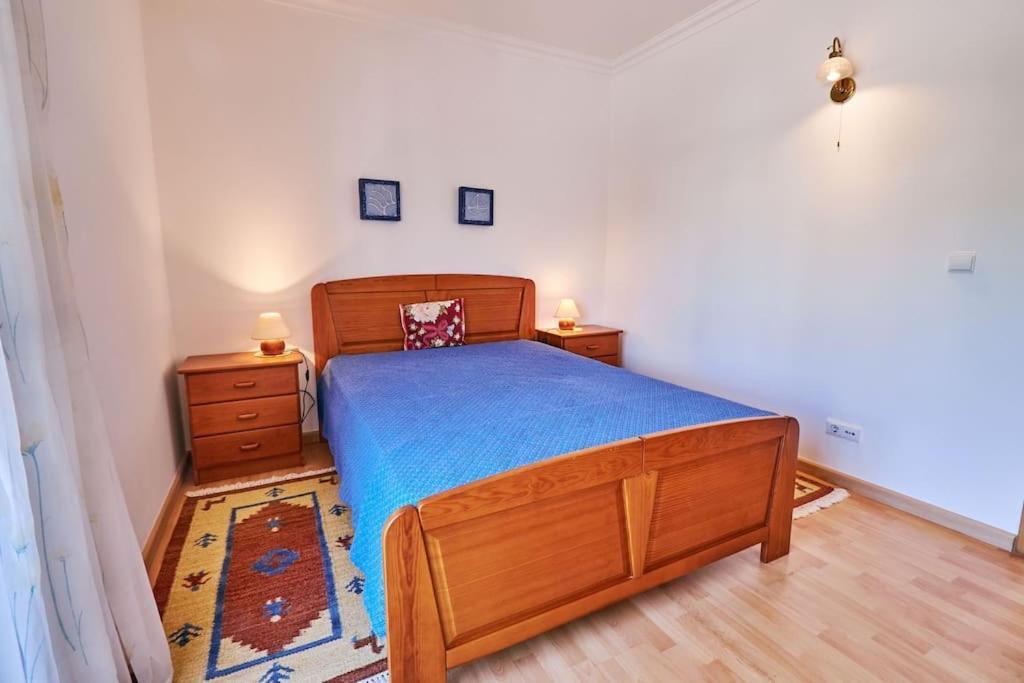Villa Casa Felix Mit Pool Albufeira Esterno foto