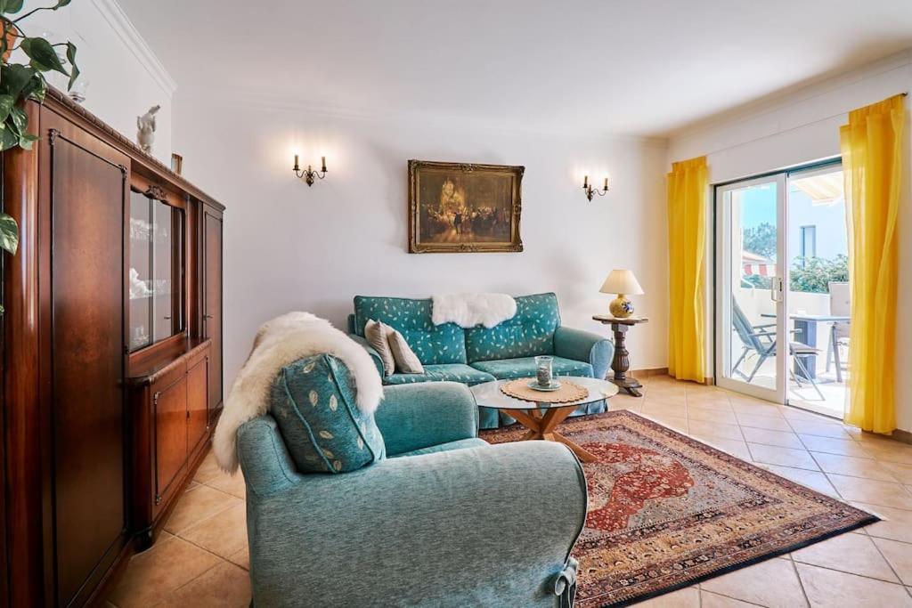 Villa Casa Felix Mit Pool Albufeira Esterno foto